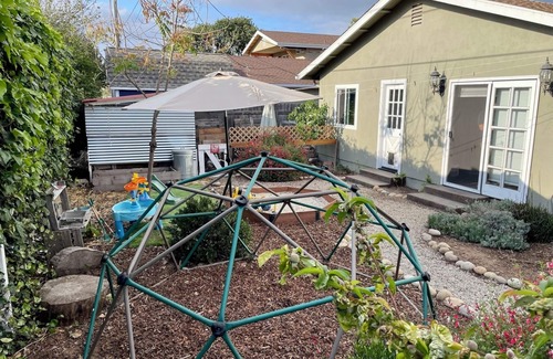 Arroyo Grande House | Fun Family-Friendly Summer Home- 3BR, Backyard play, 5 min. to beach