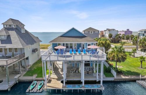 Terramar Beach House | Fun, Fish, Crab - Birds, Beach & incredible Sunsets