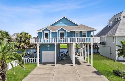 Terramar Beach House | Fun, Fish, Crab - Birds, Beach & incredible Sunsets