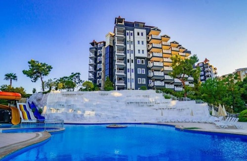 Alanya Hotel | Fun Hill Resort Hotel