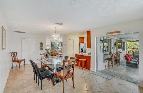 Caloosahatchee House | Fun In The Sun: Canal Access