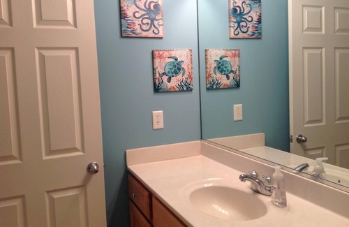 Villages of Five Points Condo | Fun in the Sun Condo in the Villages of Five Points