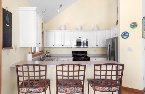 Monteray Shores House | Fun In The Sun: Private Pool, Hot Tub, Gym Access