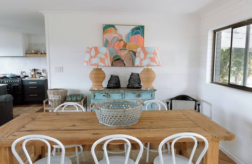 Kidaman Creek House | Fun on the Farm! Nr Mapleton, 360 View bring Pet!