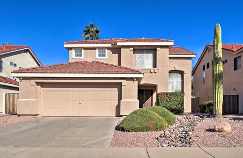 Ahwatukee Foothills House | Fun Phoenix Home with Pool about 20 Mi to Downtown!
