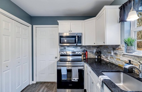 Albrightsville House | Fun Poconos Vacation, Game Room