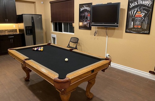 Henderson House | Fun, Resort Style, Comfortable Hideaway with Pool and Hot tub.