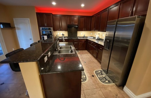 Henderson House | Fun, Resort Style, Comfortable Hideaway with Pool and Hot tub.