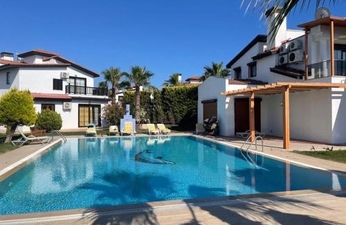 Kadriye Villa | Fun&Sun Luxury River Villa With Amazing Landscape