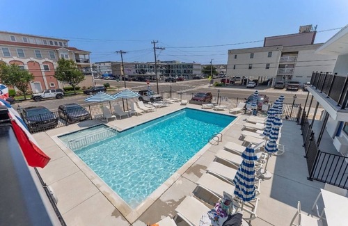 North Wildwood Condo | Fun Times & Tan Lines nNorth wildwood condo!
