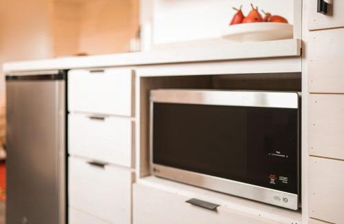 Stinson Beach Hotel | Funboard Room includes King Bed and Mini Kitchenette