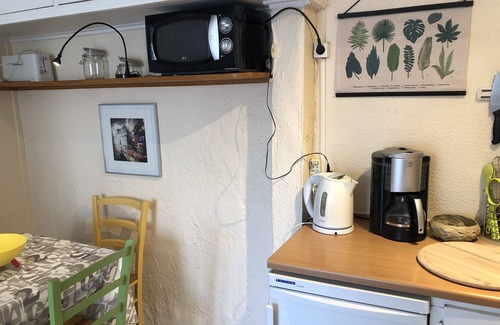 Biarritz Apartment | Functional apartment 5 minutes' walk from the beach.