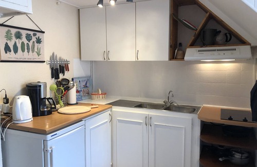 Biarritz Apartment | Functional apartment 5 minutes' walk from the beach.