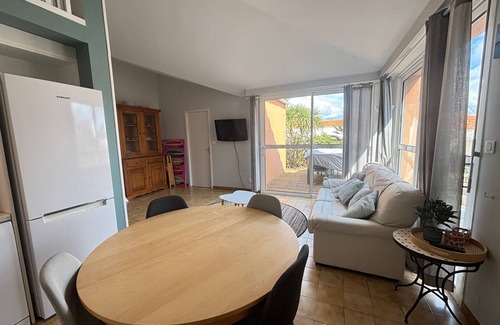 Chateau-d'Olonne House | Functional house with garden and private parking in Les Sables-d'Olonne