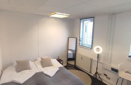 København NV House | Functional studio/room Copenhagen