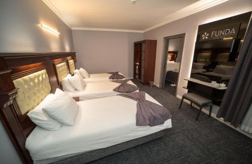 Trabzon Hotel | Funda Hotel