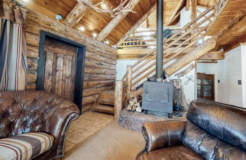 South Fork House | Fundir Cabin