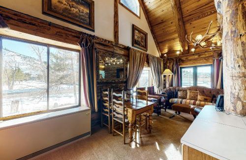 South Fork House | Fundir Cabin