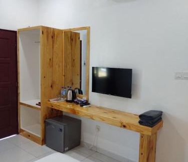 Kampung Kedawang Hotel | FUNDUQ AL BUSYRA