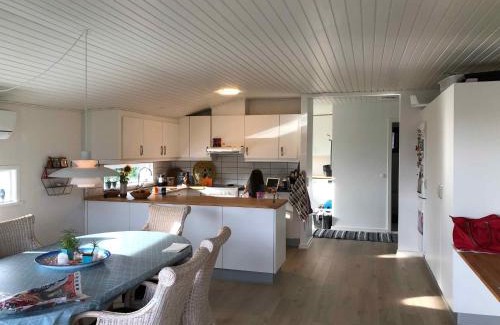 Assens House | Funen Cottage With Fantastic Sea View