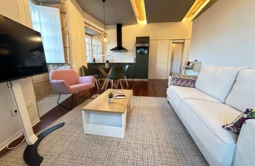 Casco Vello Apartment | Funil 2, 1 by YBH