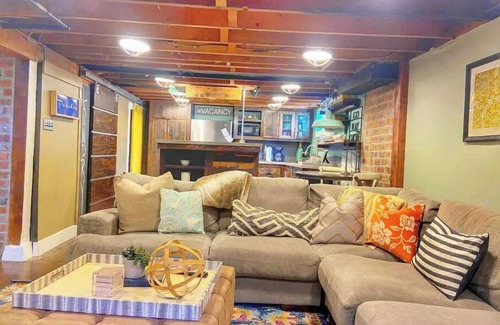 Sugar House House | Funky Brick Bungalow in Sugarhouse, SLC.