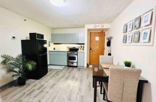 Downtown Honolulu Apartment | Funky Bright Downtown Condo
