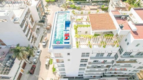 Puerto Vallarta Apartment | Funky Condo with Pool, Mountain View, Culinary area