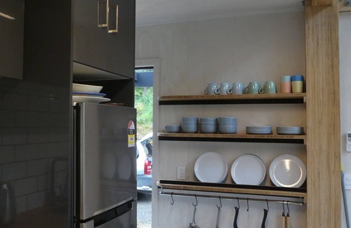 Saint Omer House | Funky Lodge - Kahuroa House
