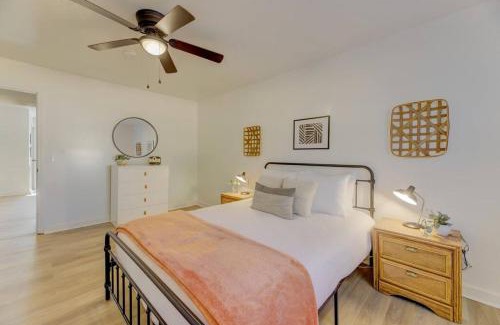 Earlewood House | Funky River Caravan Apt