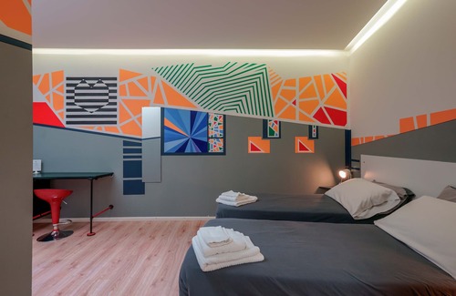 Historic Center House | Funtanir Rooms