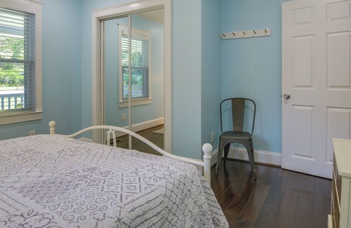 Fuquay-Varina House | Fuquay-Varina Vacation Home w/ Spacious Deck