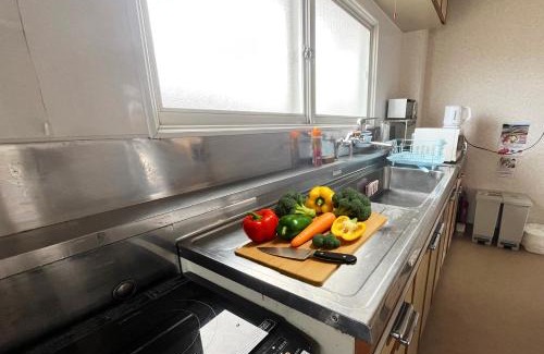 Furano Apartment | Furano House, 1F Apartment, 2 Bedrooms, Max 8PP - 6 Adults 2 Kid, Near JR, Group Travel, Onsite Parking