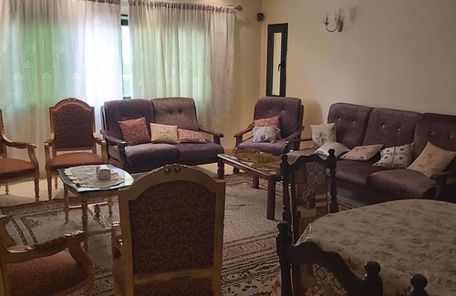 The 5th Settlement Apartment | Furniched appartment in the center of new cairo