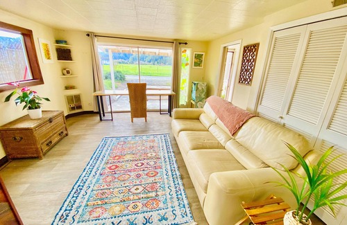 Ferndale Apartment | Furnished 1-bedroom, 1- bath in scenic Ferndale