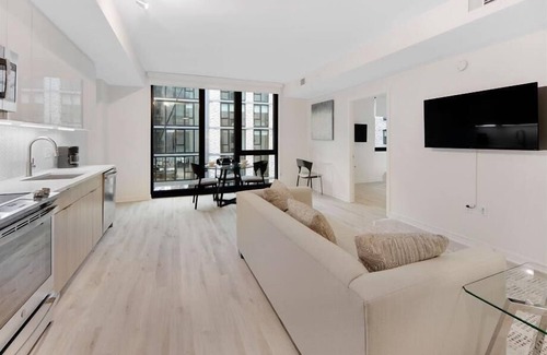 NoMa Hotel | Furnished 1DelBR w/Full Kitchen, Heating & AC | Noma
