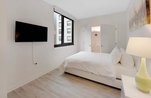 NoMa Hotel | Furnished 1DelBR w/Full Kitchen, Heating & AC | Noma