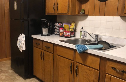 Newport Apartment | Furnished 2 bedroom 1 bath Apartment near Marietta, OH