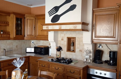 Les Sables d'Olonne House | Furnished * 2 bedrooms, 4-5 pers. garage, comfortable, close to shops and beach