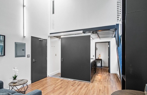 Civic Center Condo | Furnished 2bd @ SF Civic Center