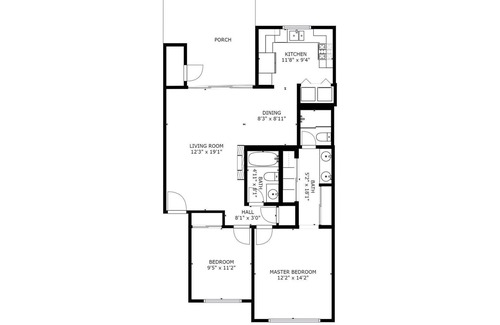 Centerville Apartment | Furnished 2BR Condo in Fremont with Parking