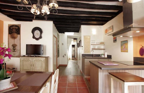 Sorbonne Apartment | Furnished 3 room apartment, Latin Quarter, Paris
