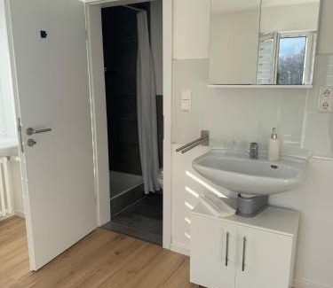 Bad Bocklet Apartment | Furnished 3ZI apartment with balcony in Bad Bocklet