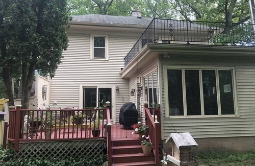 Appleton House | Furnished 5 BR home Appleton WI Avail. Jan 11-April 30, 2026. Prefer 3 mo rental