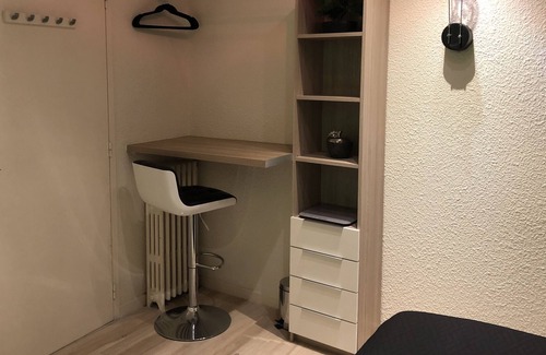 Montlucon Apartment | Furnished and equipped room in the city center