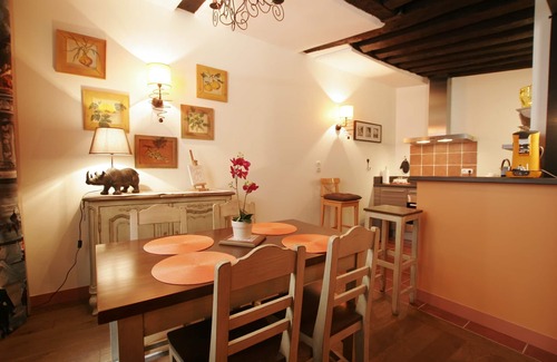 Sorbonne Apartment | Furnished apartment, 2 rooms, Paris Latin Quarter