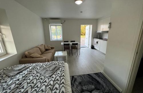 Abbekas Apartment | Furnished apartment close to the beach