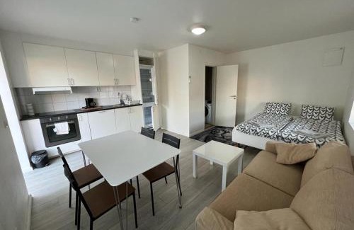 Abbekas Apartment | Furnished apartment close to the beach