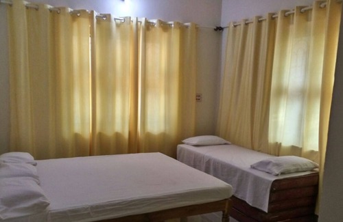 Udupi Apartment | Furnished apartment in Udupi Manipal Malpe with AC, kitchen, fridge, dryer, wifi
