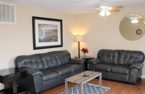 Winchester Apartment | Furnished Apartment